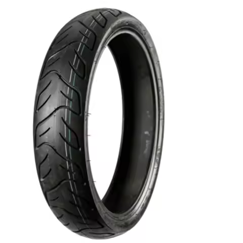 Motorcycle Front and Rear Vacuum Tires Tubeless Suitable for SOCO TS TC CU 90/80-17