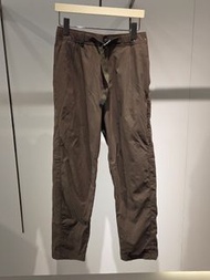 UNIQLO 彈性束繩工裝褲 S碼