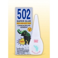 502 SUPER STICKY GLUE