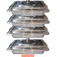 Buffet - tray - dulang hidangan - buffet tray