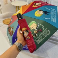 (2pc/2件) 雨遮雨傘海賊王 one Piece umbrella #pdc 990712