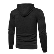 ️ Men's Zip-Up Hoodie