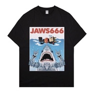 JAWS666 Unisex T-shirt - S