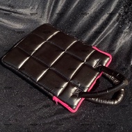 Tote Laptop WITH HANDLE/Tote Laptop Bag (16 inch) - Puffy Laptop Bag Men Women Laptop Bag