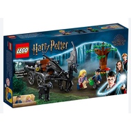LEGO Hogwarts Carriage and Thestrals 76400 Harry Potter