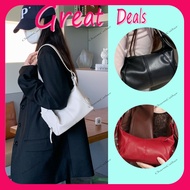 Portable baguette bag, armpit bag, shoulder bag, motorcycle bag