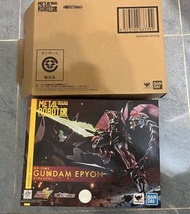 全新有啡 METAL ROBOT魂 艾比安 GUNDAM EPYON