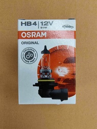 หลอดไฟหน้าosram #9006 HB4 #9005 HB3 #H11