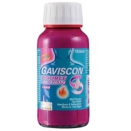 Gaviscon Double Action 150ml