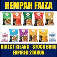 REMPAH KARI DAGING FAIZA 🌟Faiza Marketing🌟READY STOCK