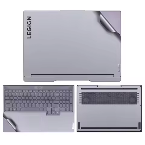 Laptop Skin Cover for Lenovo Legion 5i 7i 9i Gen9 Legion 5 16IRX9 Legion 7 16IRX9 Customized Laptop 