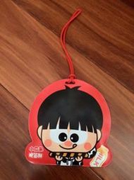 (全新) 小瓜呆 卡套 牛奶限定版 小呆瓜 脆迪酥 (紅色) 識別證 證件套 悠遊卡 BB卡 交通卡 學生證套 門禁卡套