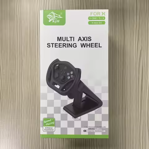 NEW Multi Axis Stuurwiel Voor Xbox Serie X/S Racing Auto Stuurwiel Met Zuignap Serie Spel Handvat st