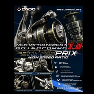 Daido Battleprix Spinning Reel