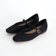 Velvet polkadot buckle me แมรี่เจนลายจุด ฮิตที่สุดตอนนี้