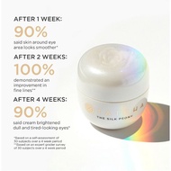 [Bill Sephora / Minisize 3ml] Tatcha The Silk Peony Premium Anti-Aging Eye Cream