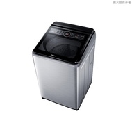 【Panasonic 國際牌】 【NA-V150MTS-S】15公斤雙科技變頻直立式洗衣機-不鏽鋼(含標準安裝)