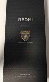 [SALE 20% OFF]Redmi K80 Pro Champion Edition Full set included