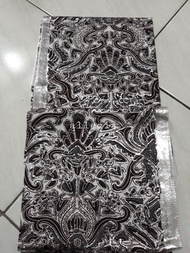 Jarik Prada Tebal motif Pisang Bali