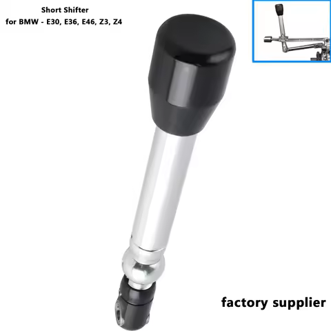 upgraded for Garagistic OEM Supreme Short Shifter for E30 E36 E46 Z3 Z4 DIY install Getrag, ZF 325i 