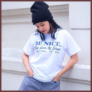Be Nice | Everyday Apparel T-Shirt