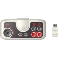 8Bitdo PCE 2.4G Wireless Gamepad for PC Engine Mini, PC Engine Core Grafx Mini, Turbo Grafx-16 Mini 