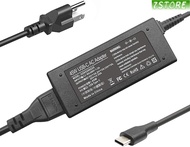 45W USB C máy tính xách tay Bộ sạc cho Lenovo Chromebook C330 S330 C340 S340 100e 300E 500E gx20m335