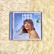Taylor Swift Album - 1989 Taylor's version Crystal Standard