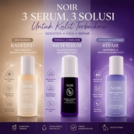 NOIR SKINCARE SERUM ADVANCED SKIN REVITALISING ANTI AGING KEKADU - ORIGINAL HQ