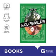 Komik Alice in Borderland Vol. 07