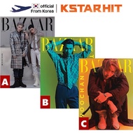 Bazaar Korea 2026 issue. 5 - WOOCHAN & TARZZAN (Allday Project)