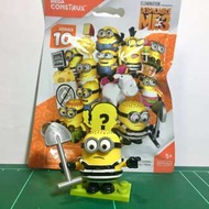 Despicable Me Minion Figure Mega Bloks