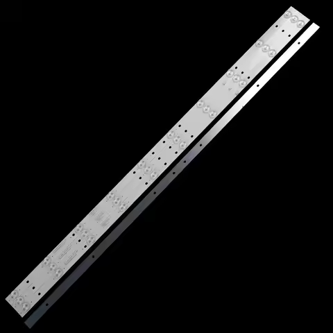 20PCS(5TV)LED Backlight strip 10lamp For 43inch HL-430-4X10 LED43HD580 RH43-D4302X-01A-DL LED43HD310