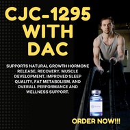 Radiance CJC-1295 WITH DAC 5mg COMPLETE SET