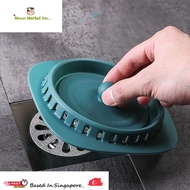 Floor Drain Cap Drain-Floor Sealing Plug Bathroom Accessories Drain Cover Floor Drain Cover Drain Pl