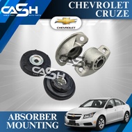 CHEVROLET CRUZE ABSORBER MOUNTING CRUZE 1.8 FRONT ABSORBER MOUNTING REAR ABSORBER MOUNTING
