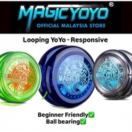 Magicyoyo GHZ looping D1 yo-yo 2A beginner yoyo Starter