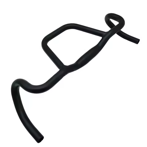 Alloy Aero Adventure Bar: Ultimate Multi-Position Handlebar for Gravel & Touring Bikes