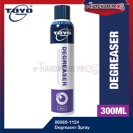 TOYO G Engine Degreaser Cleaner Spray Engine Degreaser Chemical Degreaser Engine Degreaser Spray