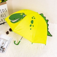 Children Umbrella Boy Kindergarten Baby Girl Mini Umbrella Umbrella Long-handled Princess Cute Littl