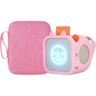 YouKnow Card Holder for Yoto Cards, Soft Portable Folder with Zipper & 96 Pockets Player, Card Binde