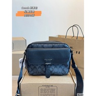 Coach Graham Series Messenger Bag​​Coach Graham Series Coach Graham Messenger Bag, Classic Presbyopi