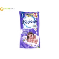 ไฮยีน น้ำยาปรับผ้านุ่ม (สีม่วง) : ไวโอเล็ต ซอฟท์ 600ml (Hygiene Fabric Softener : Violet Soft 600ml)