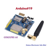Arduino#19 GSM/GPRS-A6 Module Core Development Board