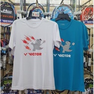 VICTOR TEE 25010 / 30025 / 30028 / 40032 Badminton Sports Jersey
