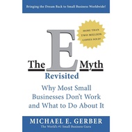 The E-Myth Revisited [Paperback]by: Michael E. Gerber
