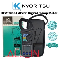 Kyoritsu KEW 2003A AC/DC Digital Clamp Meters