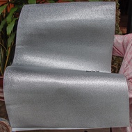 1 Meter 60cm Size Glitter Foam to Make Giant Bows for Christmas Decoration (Sold by the Meter to Len