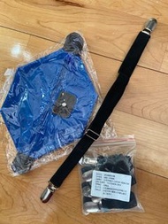 床單固定器+收納袋