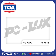 TOA 4 Seasons สีน้ำกึ่งเงา ภายนอก ขนาด 5 แกลลอน